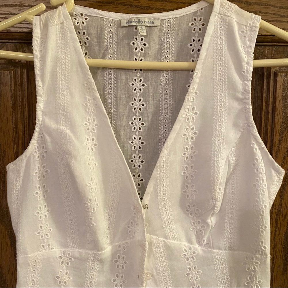 ⚪️⚪️⚪️ White Dress ⚪️⚪️⚪️